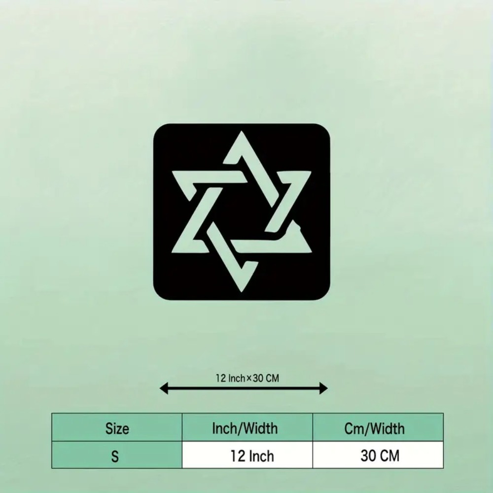 Art & Craft Paper For Kids - CIFBUY İbranice Harfler Beth Shin Shalom