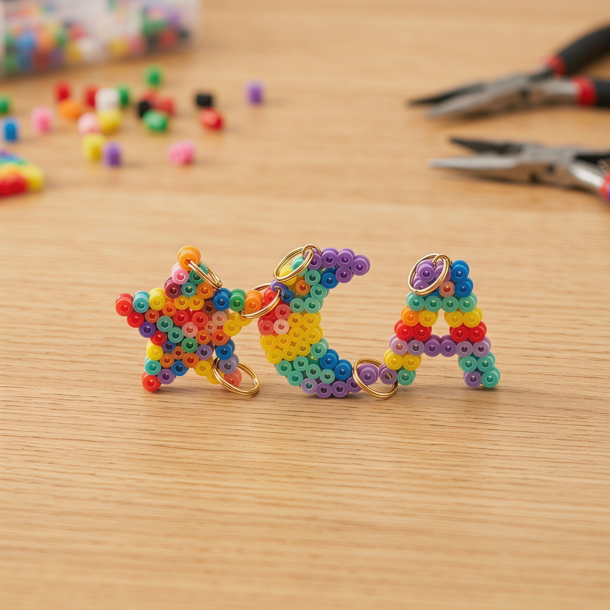 Art Craft Kit - El işi yapmak için kullanabileceğiniz, çeşitli