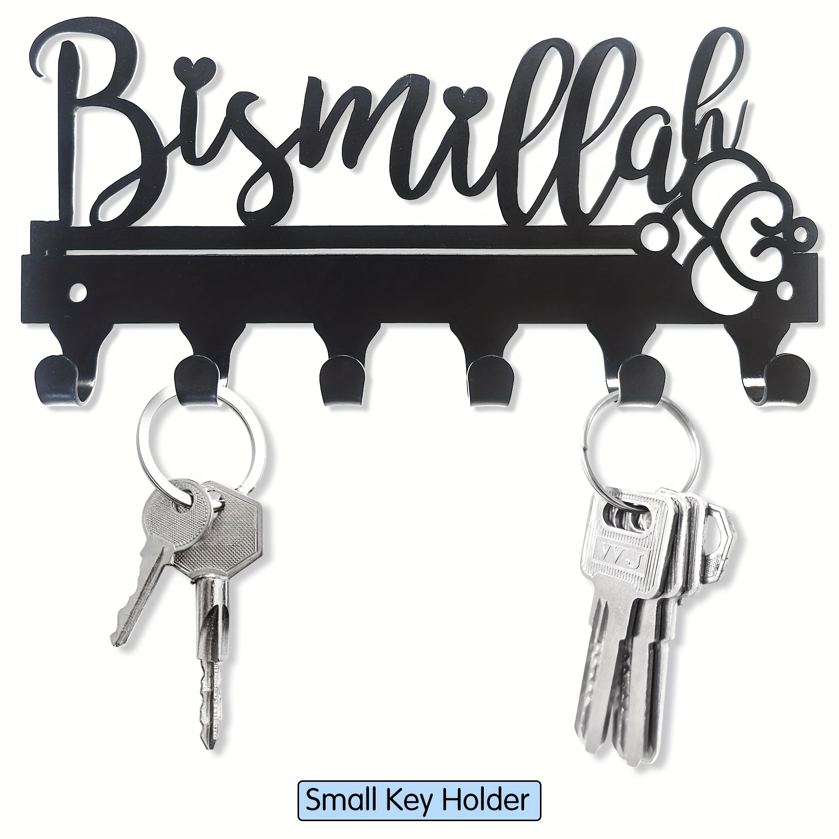 CIFBUY Bismillah Metal Duvar S - Art Craft Bar incelemesi ve fiyatı