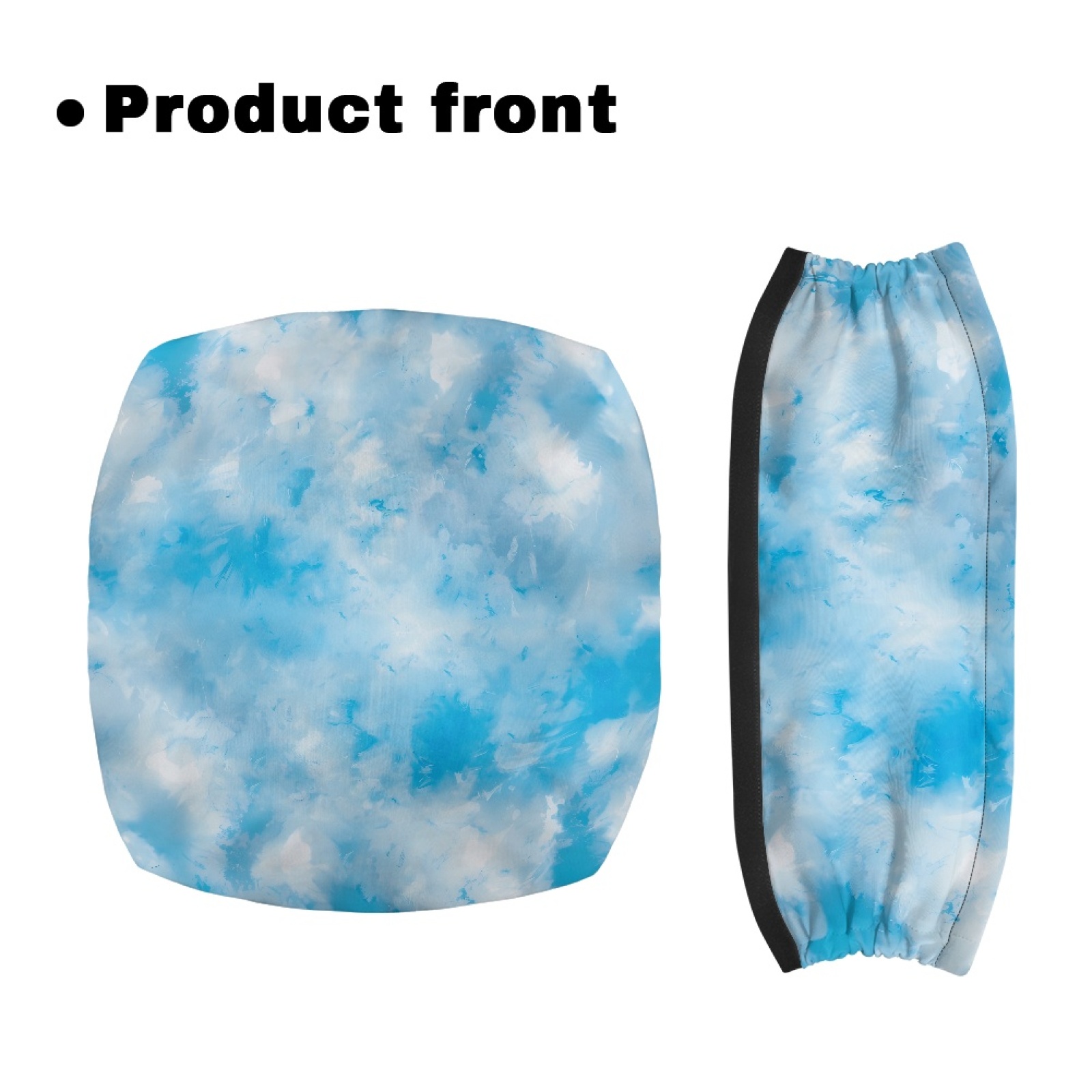 Coloranimal Mavi Tie Dye Desen - Art & Craft Paper For Kids incelemesi ve fiyatı