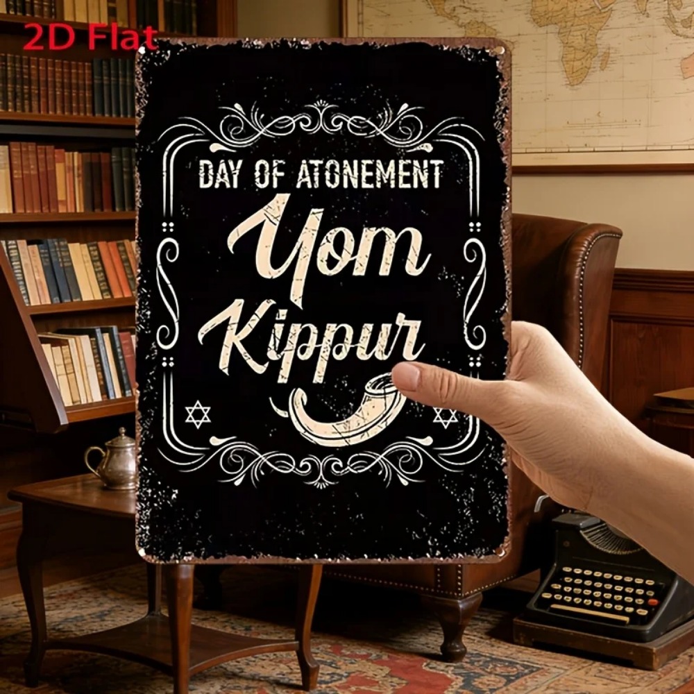 CIFBUY Vintage Yom Kippur Günl - Art & Craft Paper For Kids incelemesi ve fiyatı