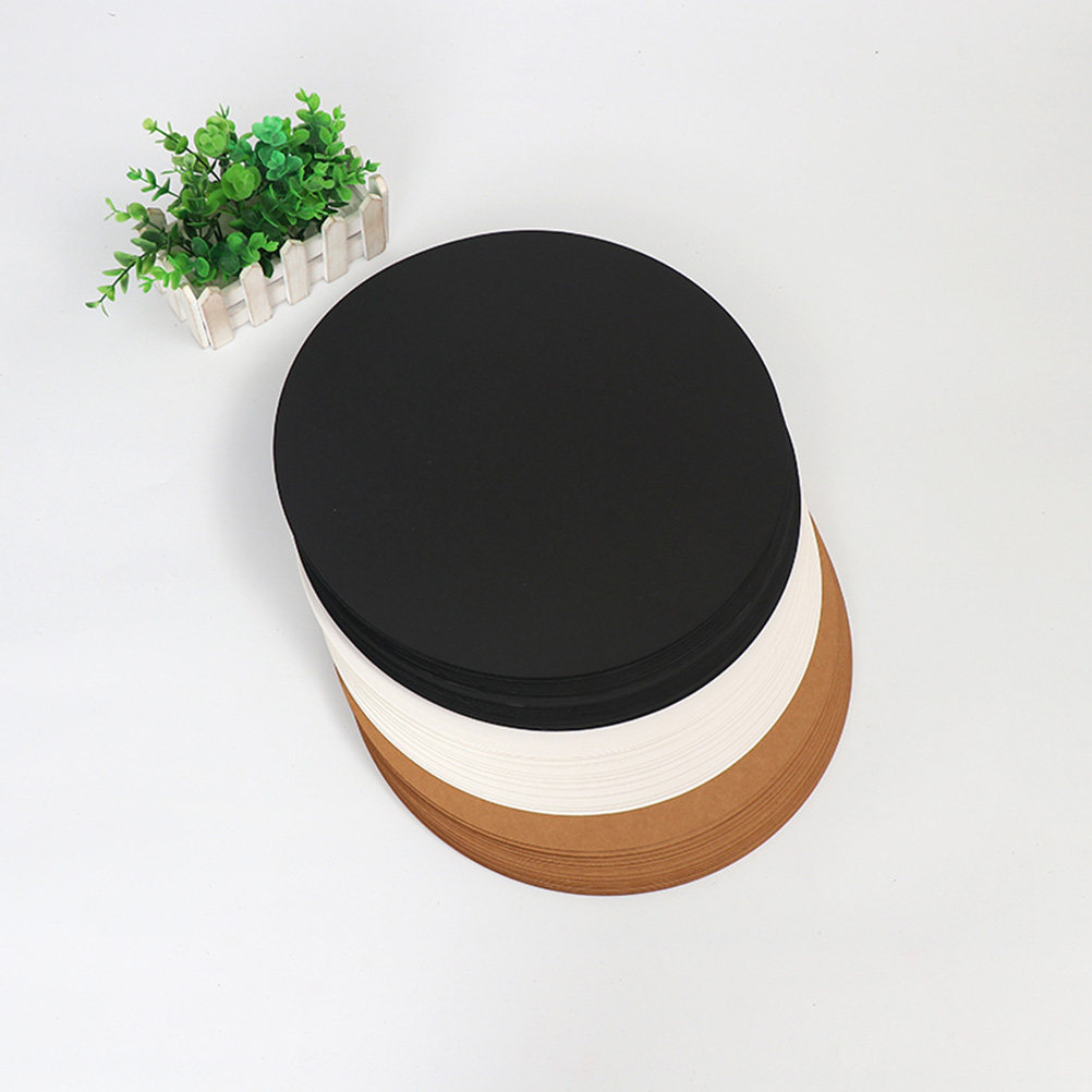 20 Adet Yuvarlak Kraft Kağıt,  - Art Craft Cardboard incelemesi ve fiyatı