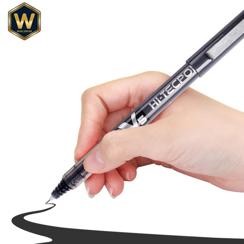 12 adet/kutu PILOT BX-V5 Jel K - Pilot Pen V5 incelemesi ve fiyatı