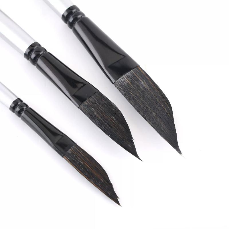 4 Parça Çekme Telli Boya Fırça - Gouache Paint Set incelemesi ve fiyatı