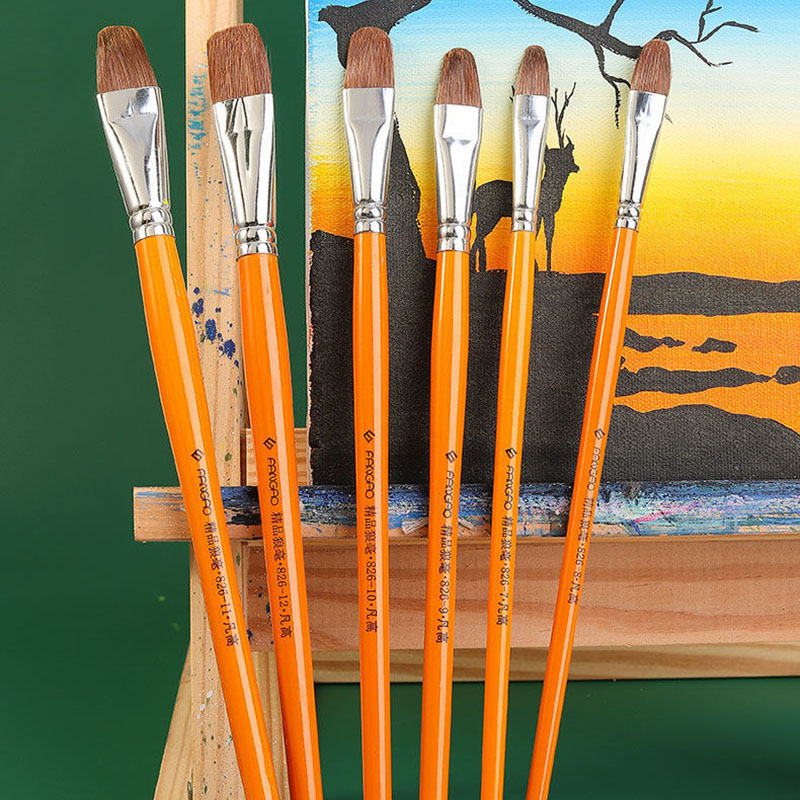 6 adet/takım özel teklif at sa - Gouache Paint Set incelemesi ve fiyatı