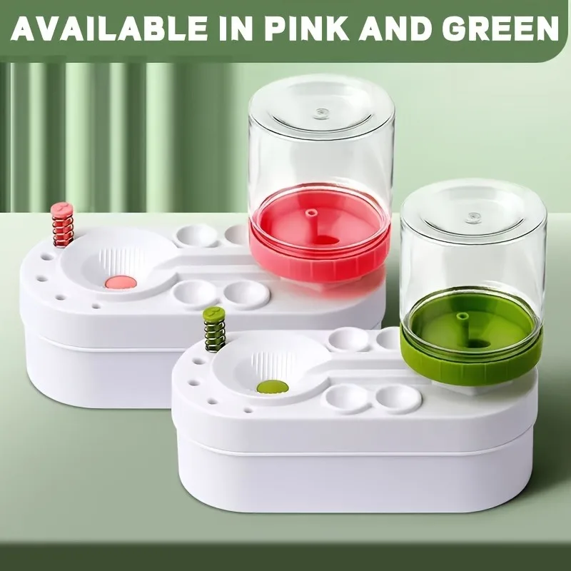 Boya Fırçası Temizleyici Makin - Gouache Paint Set incelemesi ve fiyatı