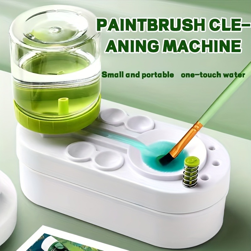 Boya Fırçası Temizleyici Makin - Gouache Paint Set incelemesi ve fiyatı
