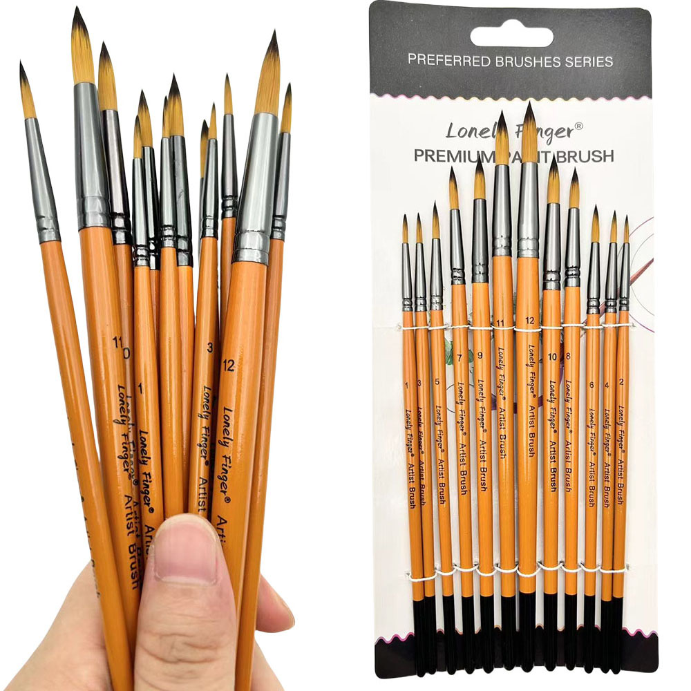 12 adet profesyonel sanatçı bo - Gouache Paint Set incelemesi ve fiyatı