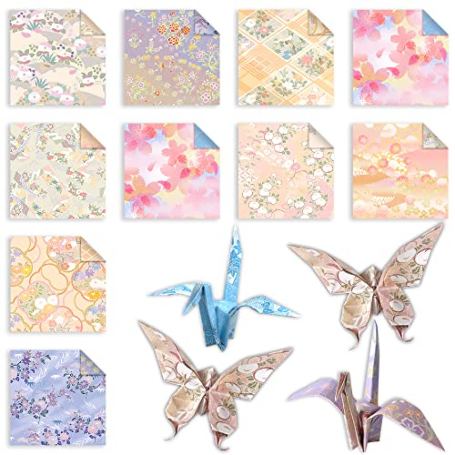 Origami Kağıdı 6x6 Çift Tarafl - Art Craft With Paper incelemesi ve fiyatı