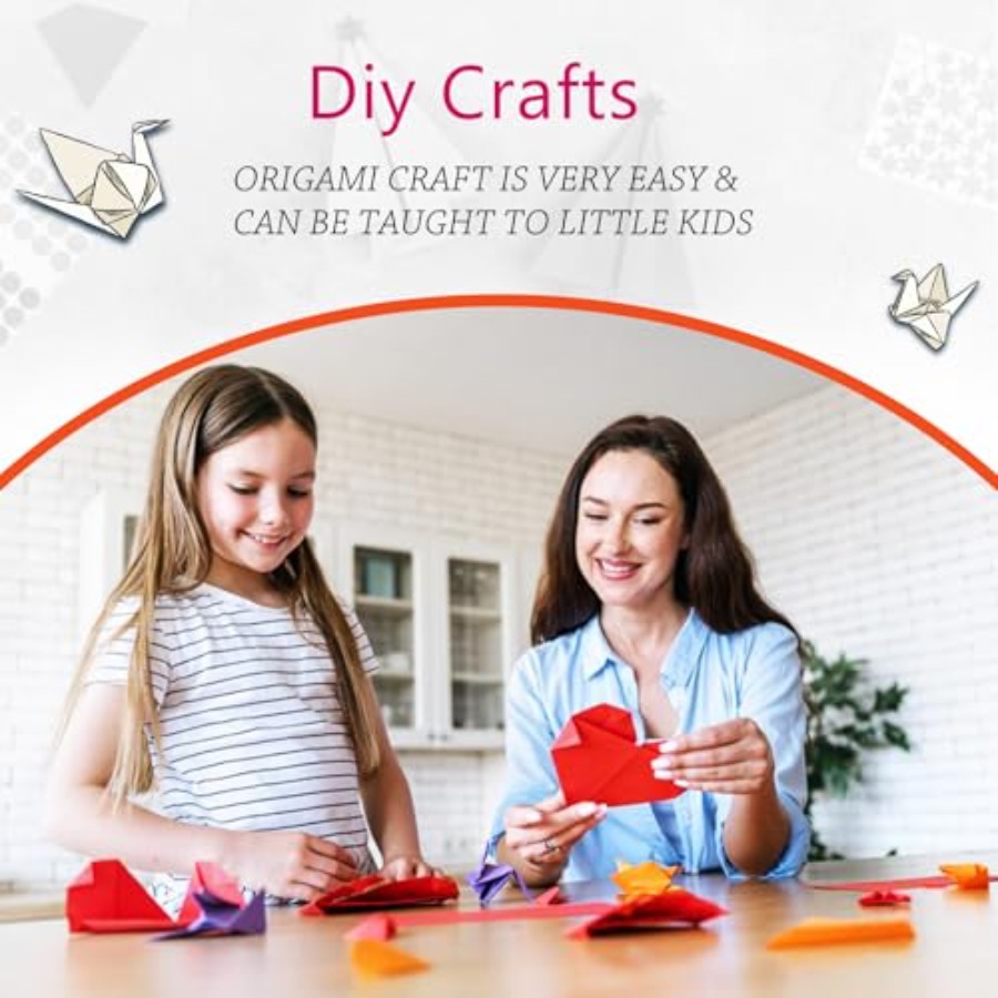 Origami Kağıdı, 20 Renkli Orig - Art Craft With Paper incelemesi ve fiyatı